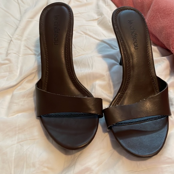 Lechateau high heel shoes - Picture 4 of 6